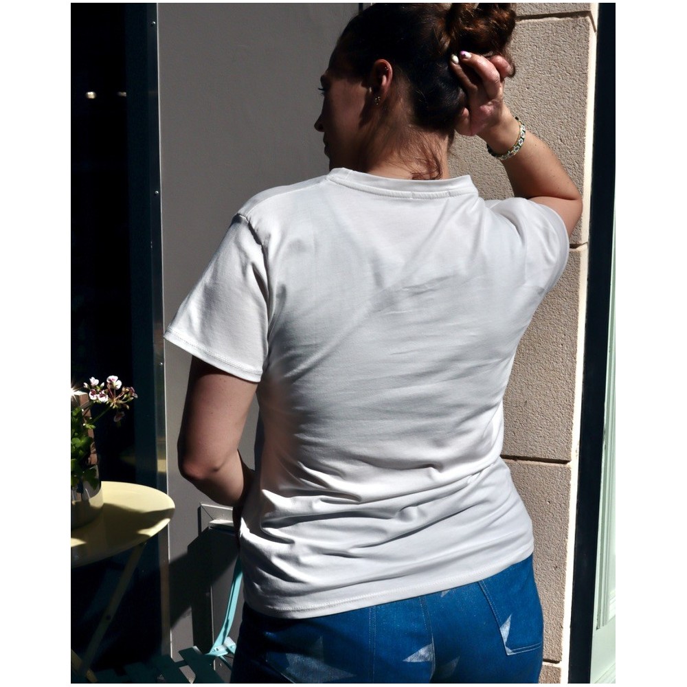 TSHIRT PIMENT